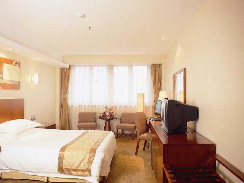 Radius International Hotel Swan Shanghai Exteriör bild