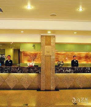 Radius International Hotel Swan Shanghai Exteriör bild